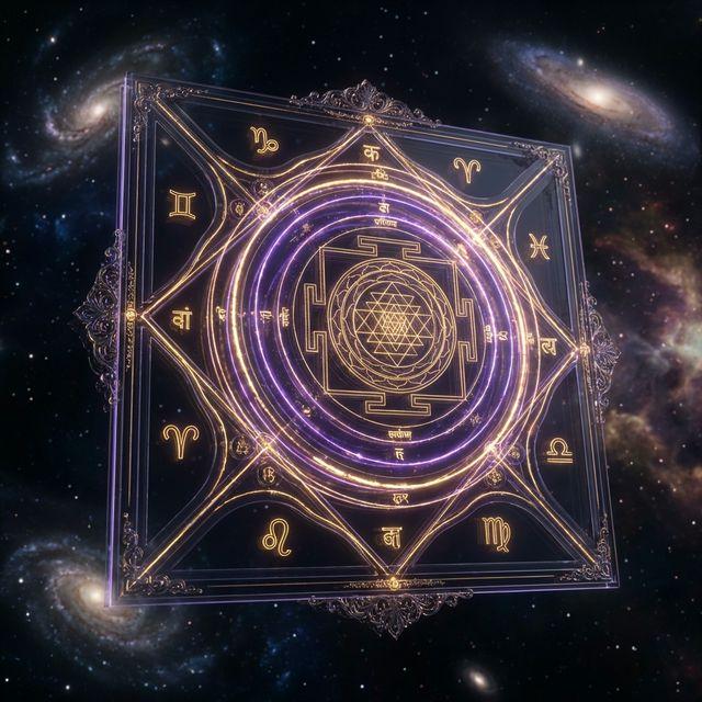 Birth Chart feature screenshot